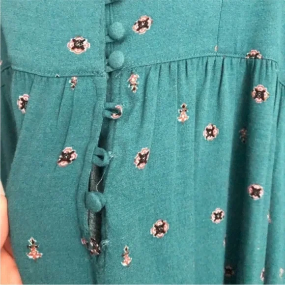 FREE PEOPLE Love Grows Romper NWT - Picture 15 of 15